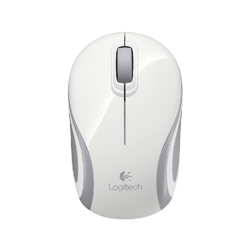 Mouse Wireless Mini Logitech M187