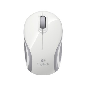 Achetez Souris Logitech B100 Blanc au meilleur prix sur PowerPlanetOnline !