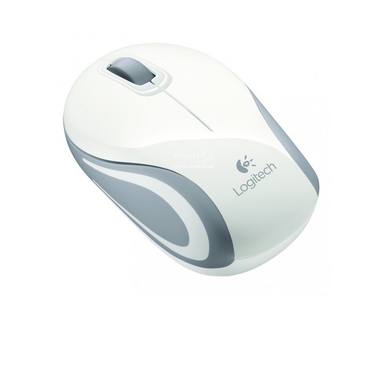 Achetez Souris Sans fil Mini Logitech M187 Blanc au meilleur prix sur  Powerplanetonline