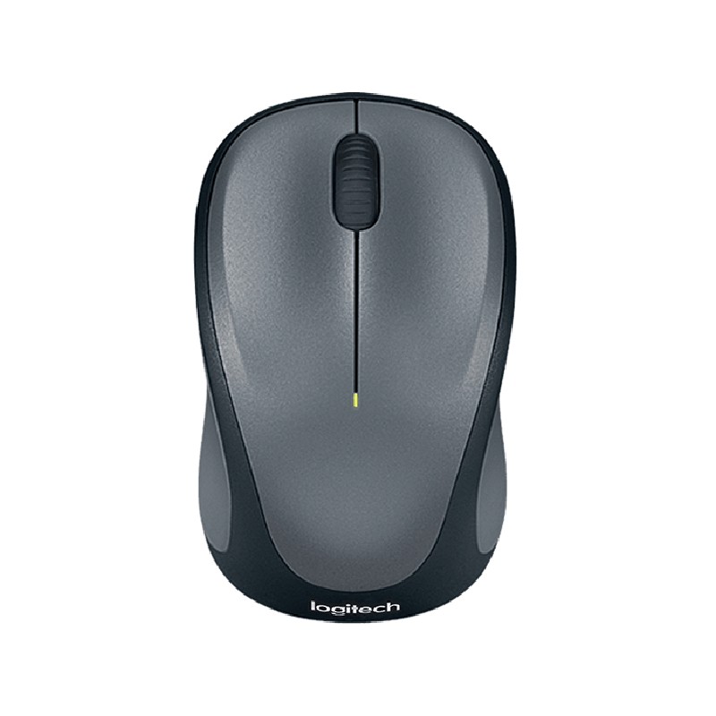 Souris sans fil Logitech M235 Gris - 1000 DPI - Ítem