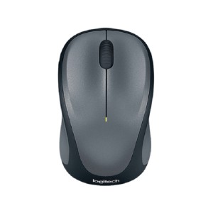 Ratón Logitech M235 Blanco