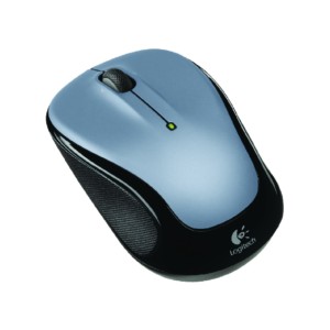 Mouse Logitech M325 Gris