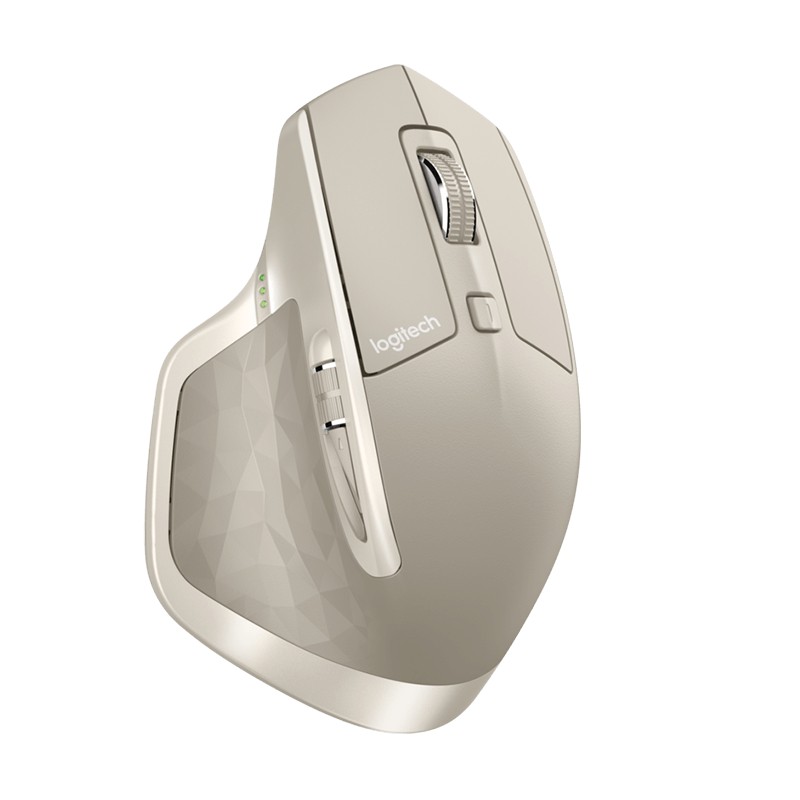 Ratón Gaming MX Master RF Gris