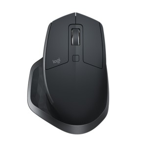 Logitech MX Master 2S Black Mouse
