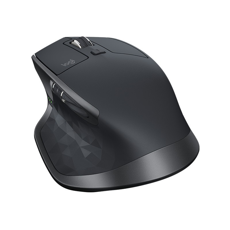 Ratón Logitech MX Master 2S Negro - Ítem1