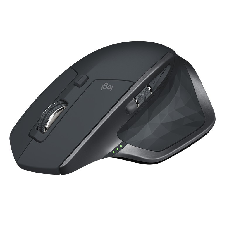 Souris Logitech MX Master 2S Noir - Ítem2