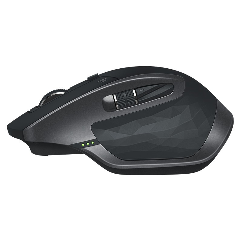 Souris Logitech MX Master 2S Noir - Les meilleures souris sans fil Logitech  au meilleur prix