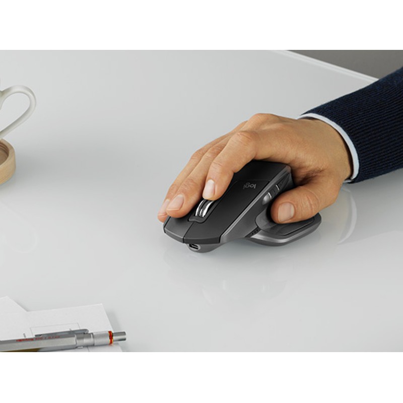 Souris Logitech MX Master 2S Noir - Ítem5