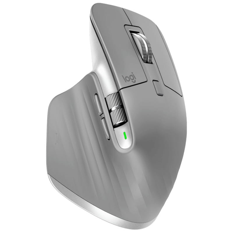 Souris Logitech MX Master 3 - Contrôle pour les concepteurs