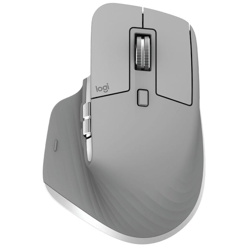 Souris Logitech MX Master 3 Gris - Ítem1