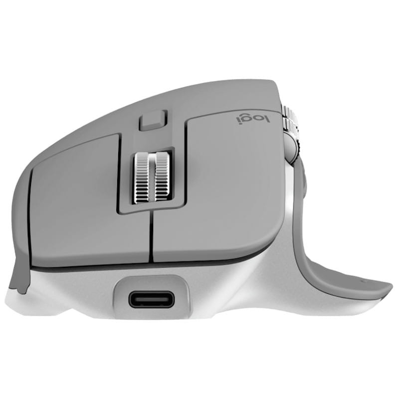 Souris Logitech MX Master 3 Gris - Ítem2