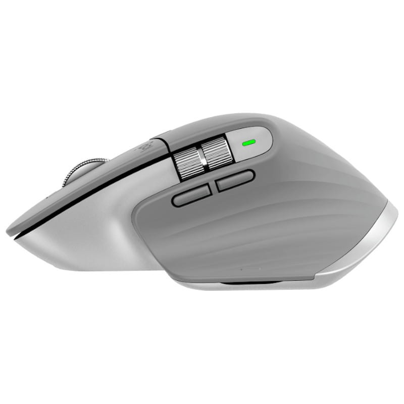 Souris Logitech MX Master 3 Gris - Ítem3