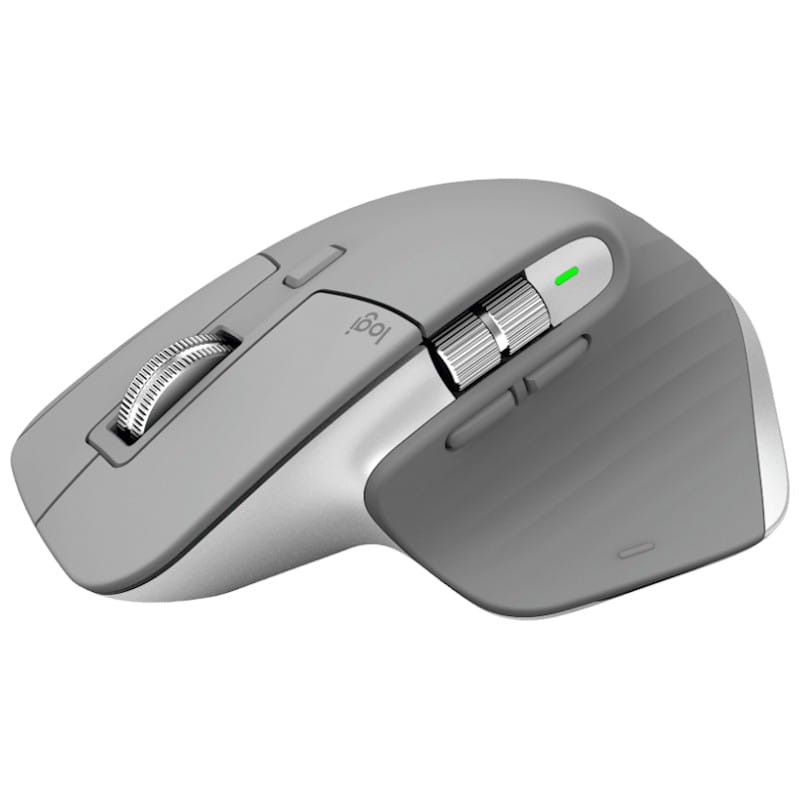 Souris Logitech MX Master 3 Gris - Ítem5
