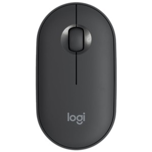 Souris Logitech Pebble M350 Bluetooth Graphite