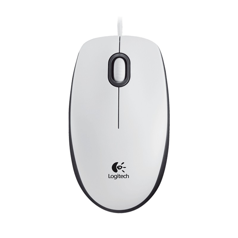 Souris Logitech M100 Blanche - 1000 DPI - Ítem