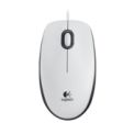 Mouse Logitech M100 White - Item