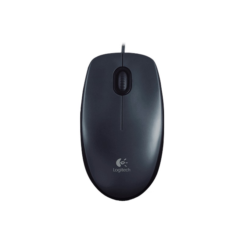 Mouse Logitech M100 Black