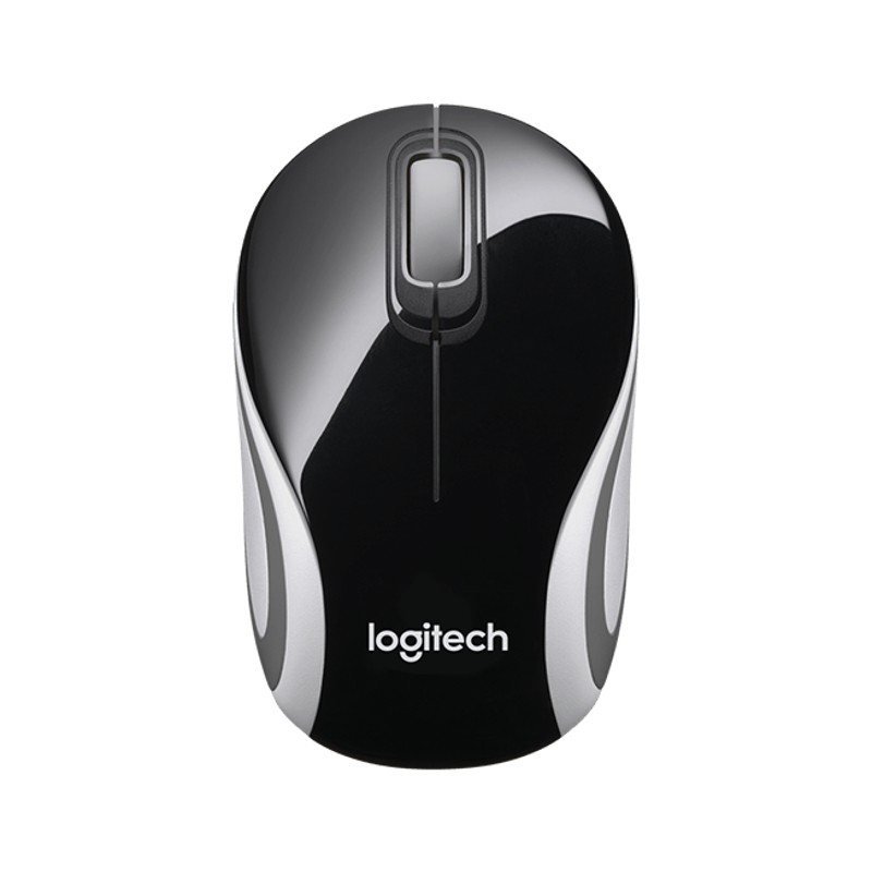 Souris sans fil Logitech M187 Mini Noir - 100 DPI - Ítem