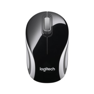 Mouse Wireless Mini Logitech M187