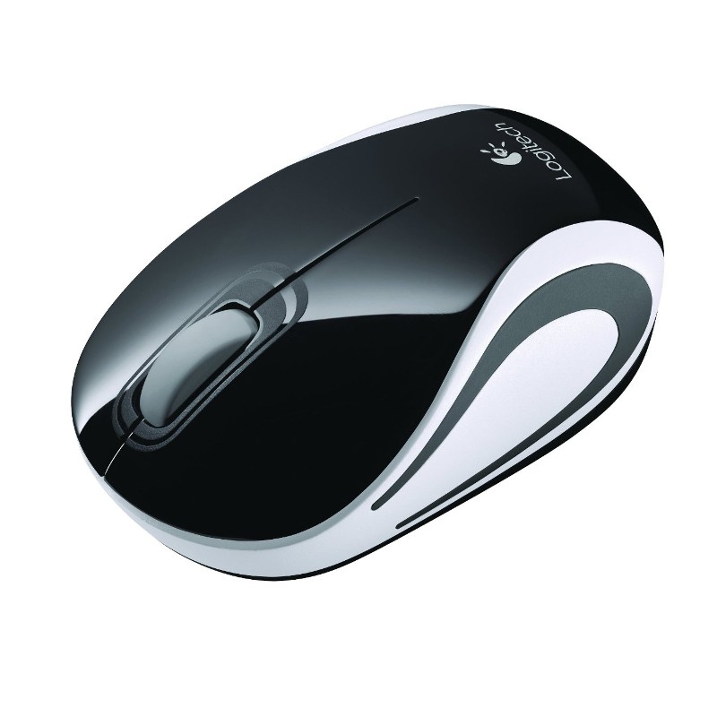Souris sans fil Logitech M187 Mini Noir - 100 DPI - Ítem1