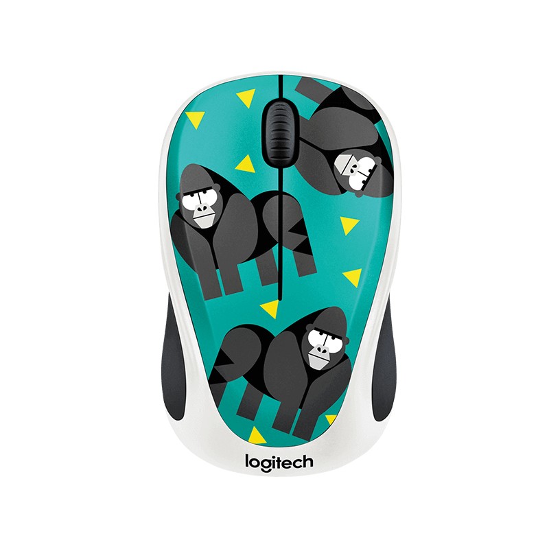 Ratón InalámbricoLogitech M238 Gorila