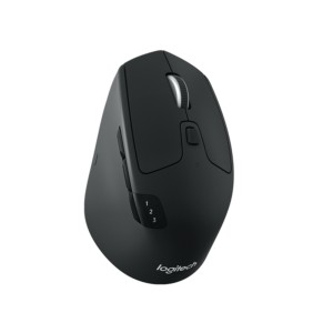 Mouse Wireless Logitech Triathlon M720