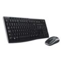 Keyboard + Mouse Wireless Logitech MK270 - Item