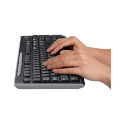 Keyboard + Mouse Wireless Logitech MK270 - Item2