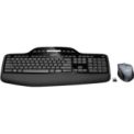 Taclado + Mouse Wireless Logitech MK710 - Item
