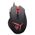 Rato Gaming Motospeed V18 - 4000 DPI, 7 botões programáveis, design ergonómico, motospeed, luz LED RGB configurável - Item