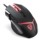 Rato Gaming Motospeed V18 - 4000 DPI, 7 botões programáveis, design ergonómico, motospeed, luz LED RGB configurável - Item1