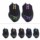 Rato Gaming Motospeed V18 - 4000 DPI, 7 botões programáveis, design ergonómico, motospeed, luz LED RGB configurável - Item6