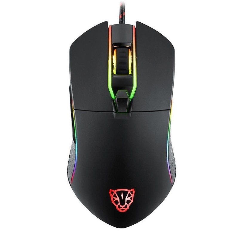 Souris Gaming Motospeed V30 - 3500 DPI - Ítem