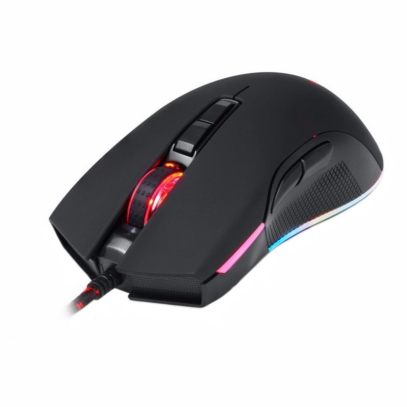 Rato Gaming Motospeed V70 - 7 botões, cor LED RGB configurável, 12000 DPI - Item3