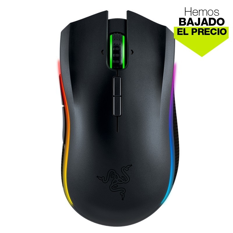 Ratón Gaming Razer Mamba Tournament Edition