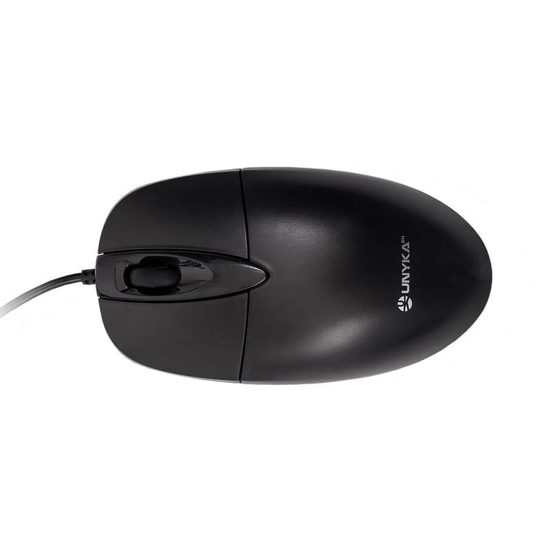 Mouse Unykach A127 USB 1200 DPI - Item1
