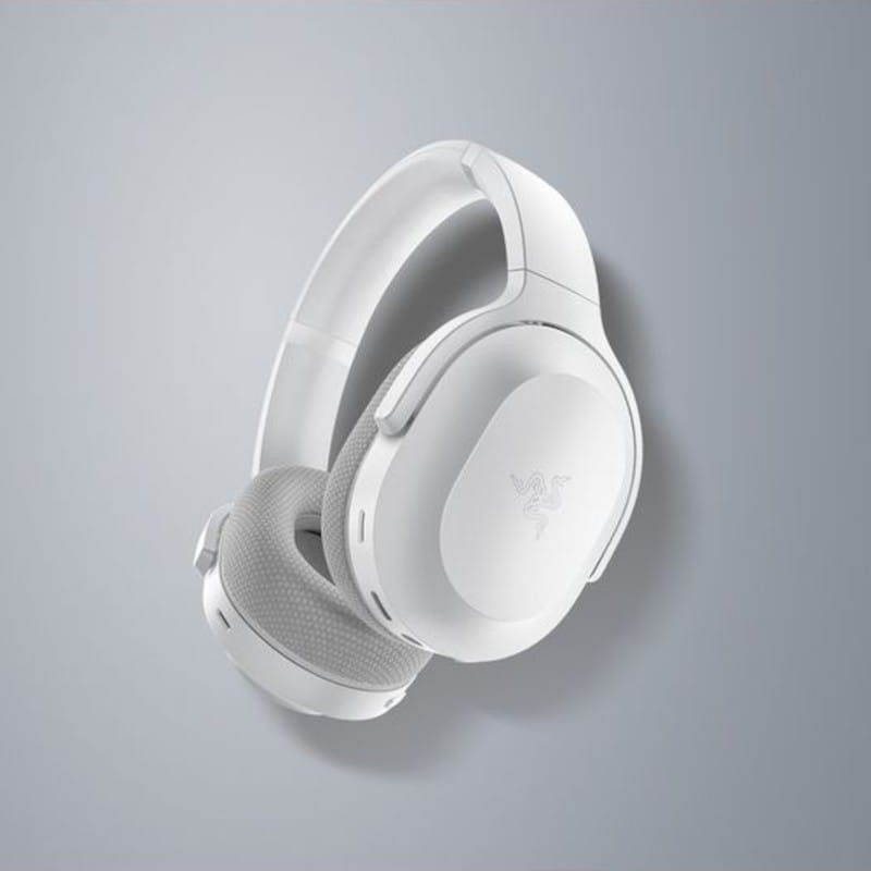 Razer Barracuda Gris/Blanco - Auriculares Gaming - Ítem4