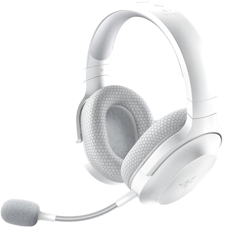 Razer Barracuda X in White, wireless 