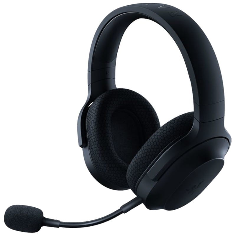 Razer Barracuda X Bluetooth Preto - Auscultadores para jogos - Item