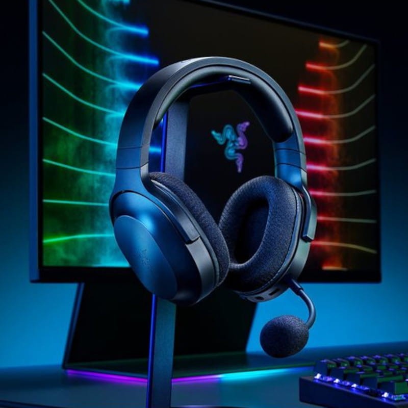 Razer Barracuda X Bluetooth Preto - Auscultadores para jogos - Item4