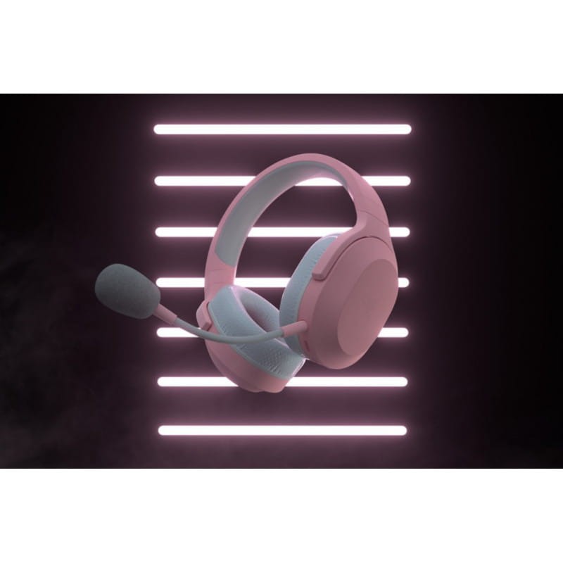 Razer Barracuda X Rosa - Auscultadores Gaming - Item1