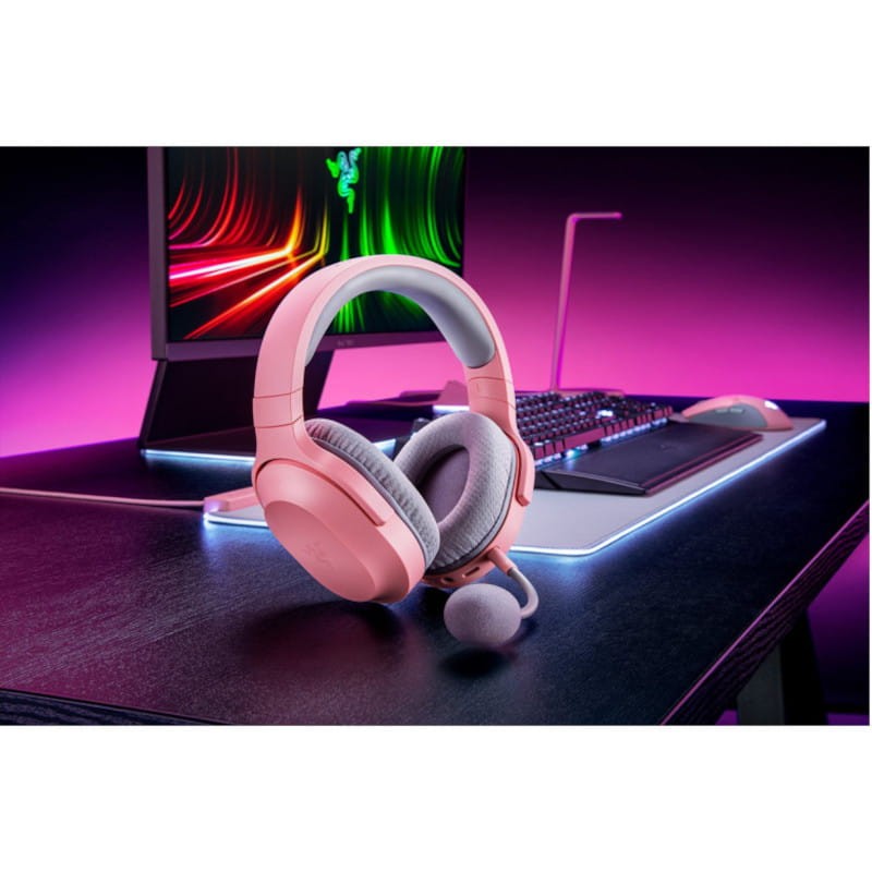 Razer Barracuda X Rosa - Auscultadores Gaming - Item3