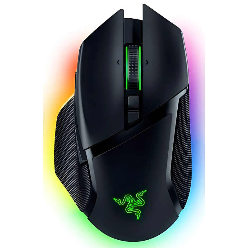 Razer Basilisk V3 Pro USB Bluetooth RGB 30000 DPI Noir - Souris Gaming - Ítem