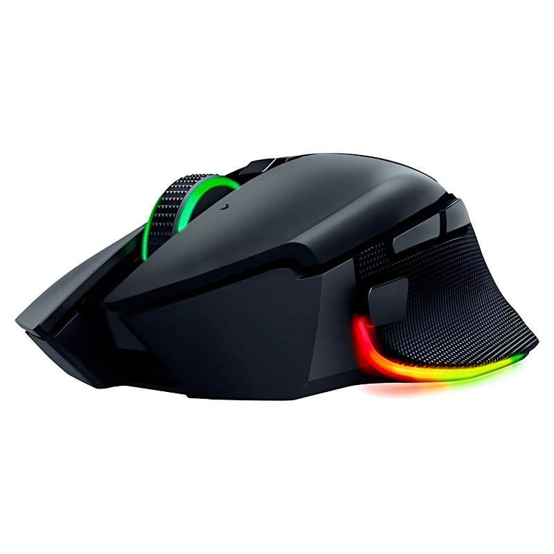 Razer Basilisk V3 Pro USB Bluetooth RGB 30000 DPI Noir - Souris Gaming - Ítem3