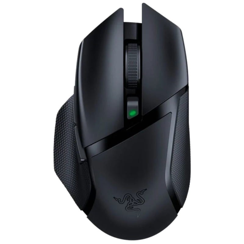 Ratón Inalámbrico Gaming Razer Basilisk X Hyperspeed Negro - 16000 DPI - Ítem