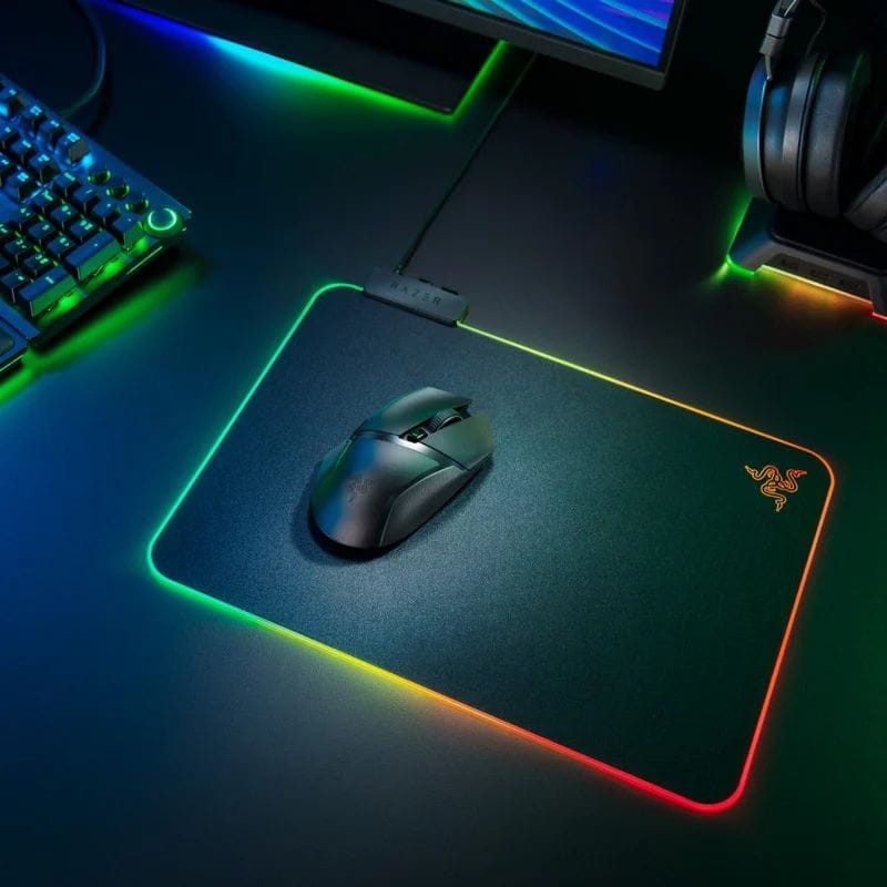 Ratón Inalámbrico Gaming Razer Basilisk X Hyperspeed Negro - 16000 DPI - Ítem6