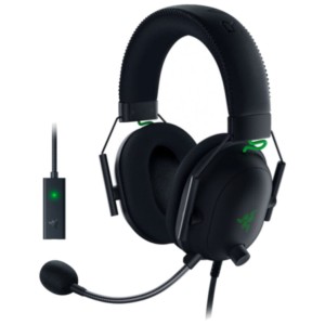 Razer Blackshark V2 Noir - Casque Gaming