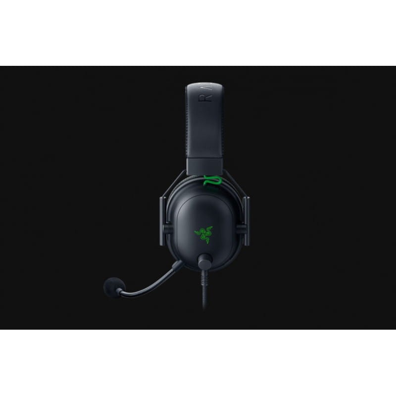 Razer Blackshark V2 Preto - Auscultadores Gaming - Item2