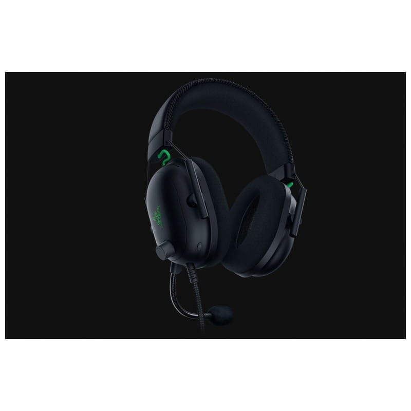 Razer Blackshark V2 Preto - Auscultadores Gaming - Item3