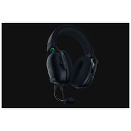 Razer Blackshark V2 Preto - Auscultadores Gaming, Microfone removível 